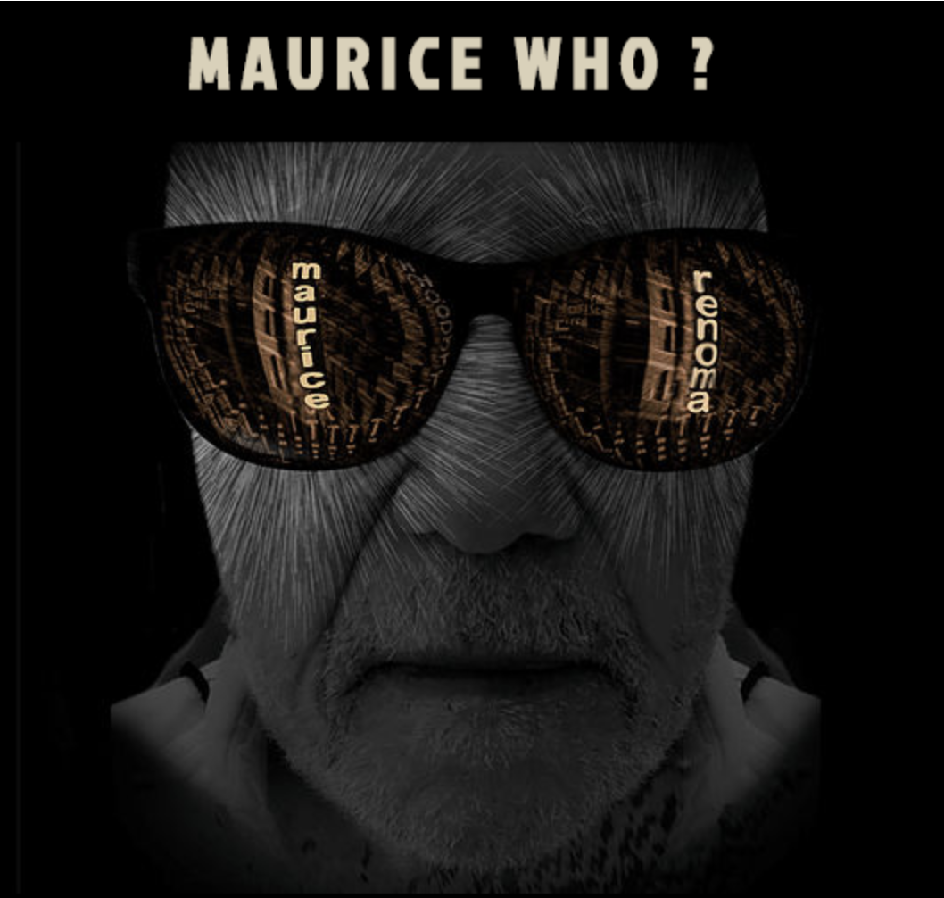 Maurice Renoma Renoma Paris Boutique Renoma