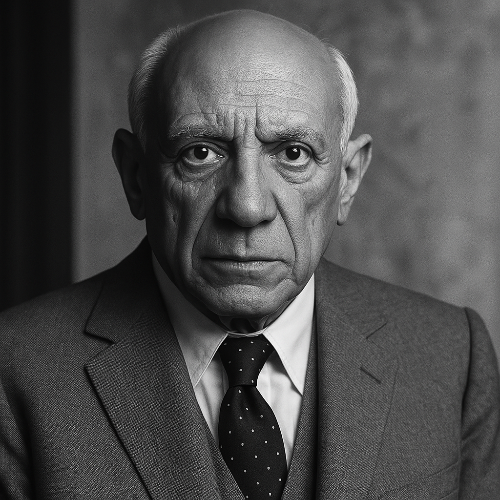 Pablo Picasso Maurice Renoma Renoma Paris Boutique Renoma