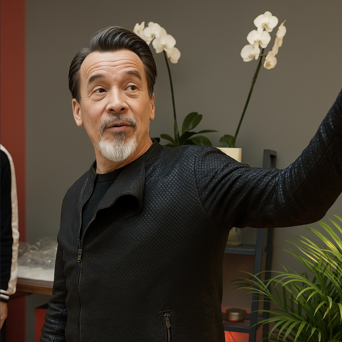 Maurice Renoma Renoma Paris Renoma mode