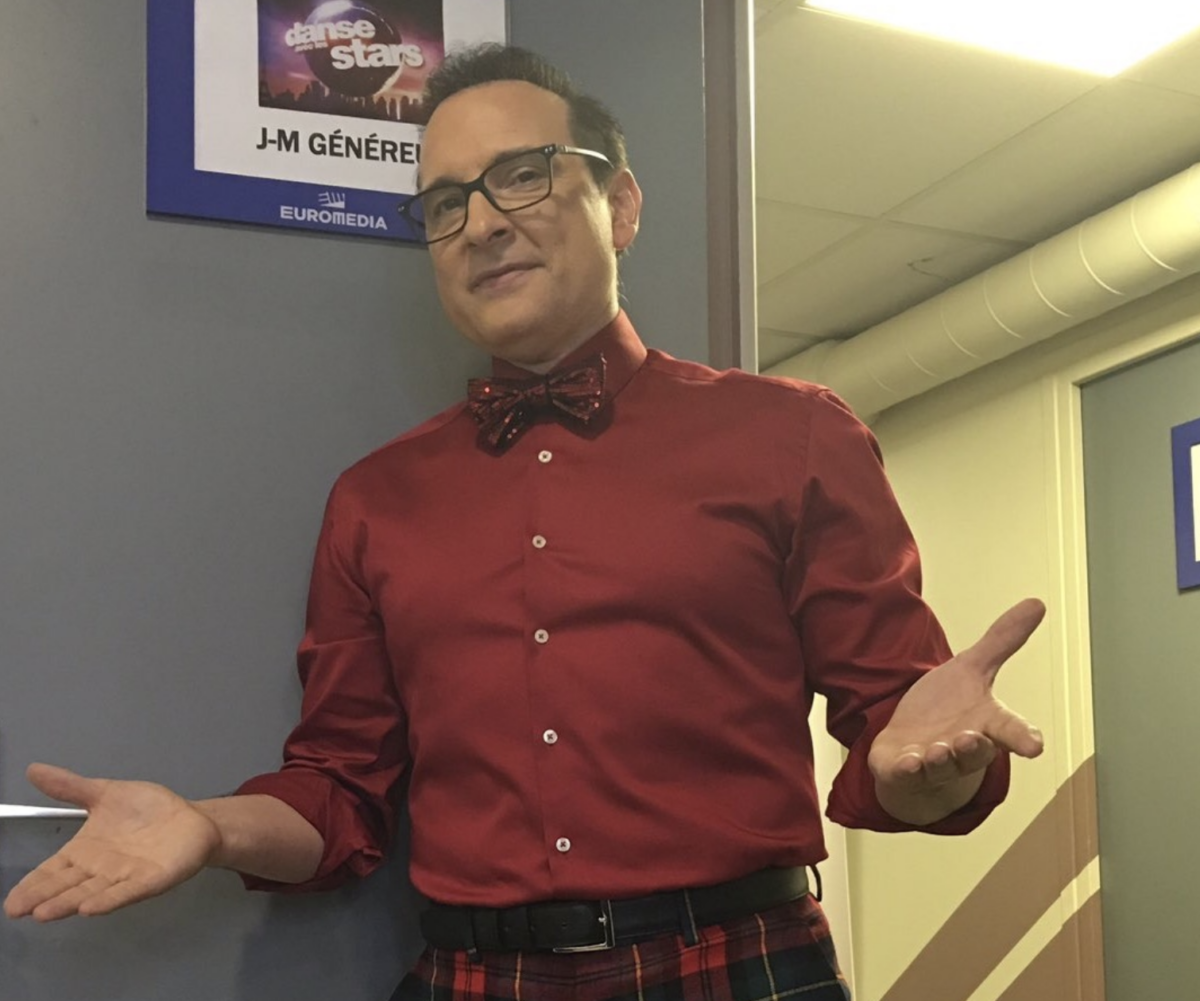 Renoma Paris Maurice Renoma Renoma Boutique Jean Marc Généreux