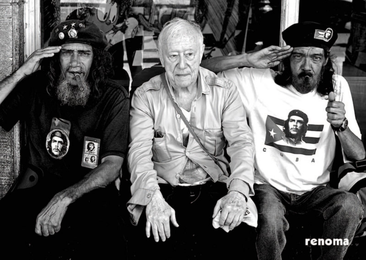 Cuba Havana Maurice Renoma Renoma Paris