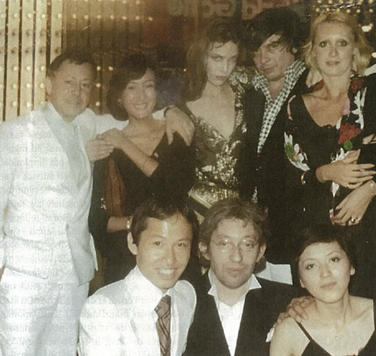 Maurice Renoma Japon Renoma Paris