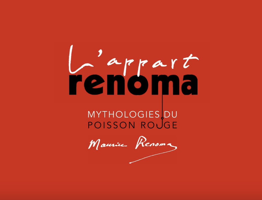 L'Appart - Catalogue d'exposition PR