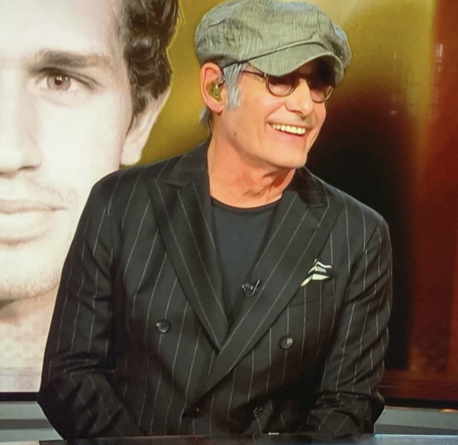 Gérard Lanvin Maurice Renoma Renoma Paris