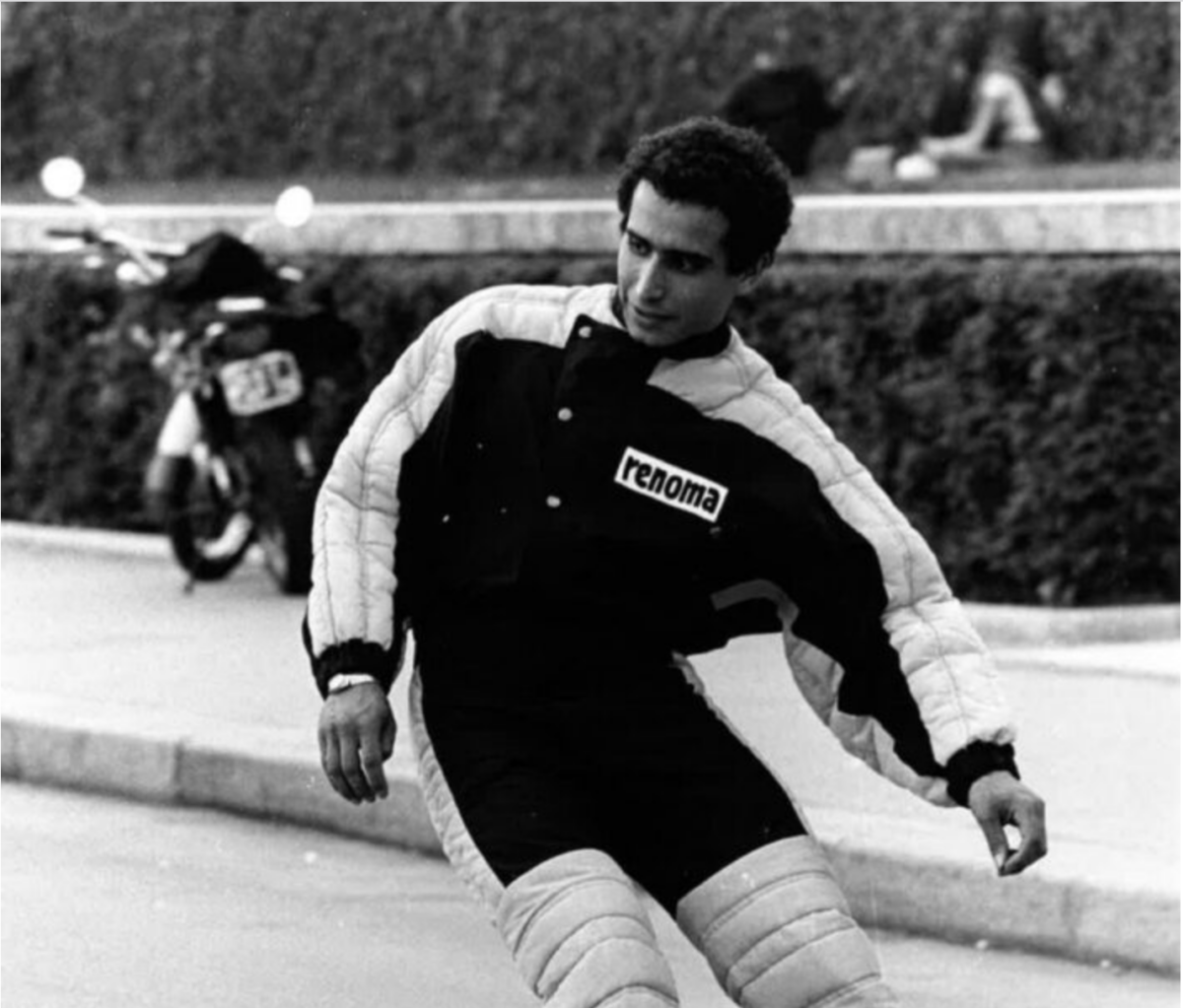 Sport Renoma Maurice Renoma Renoma Paris