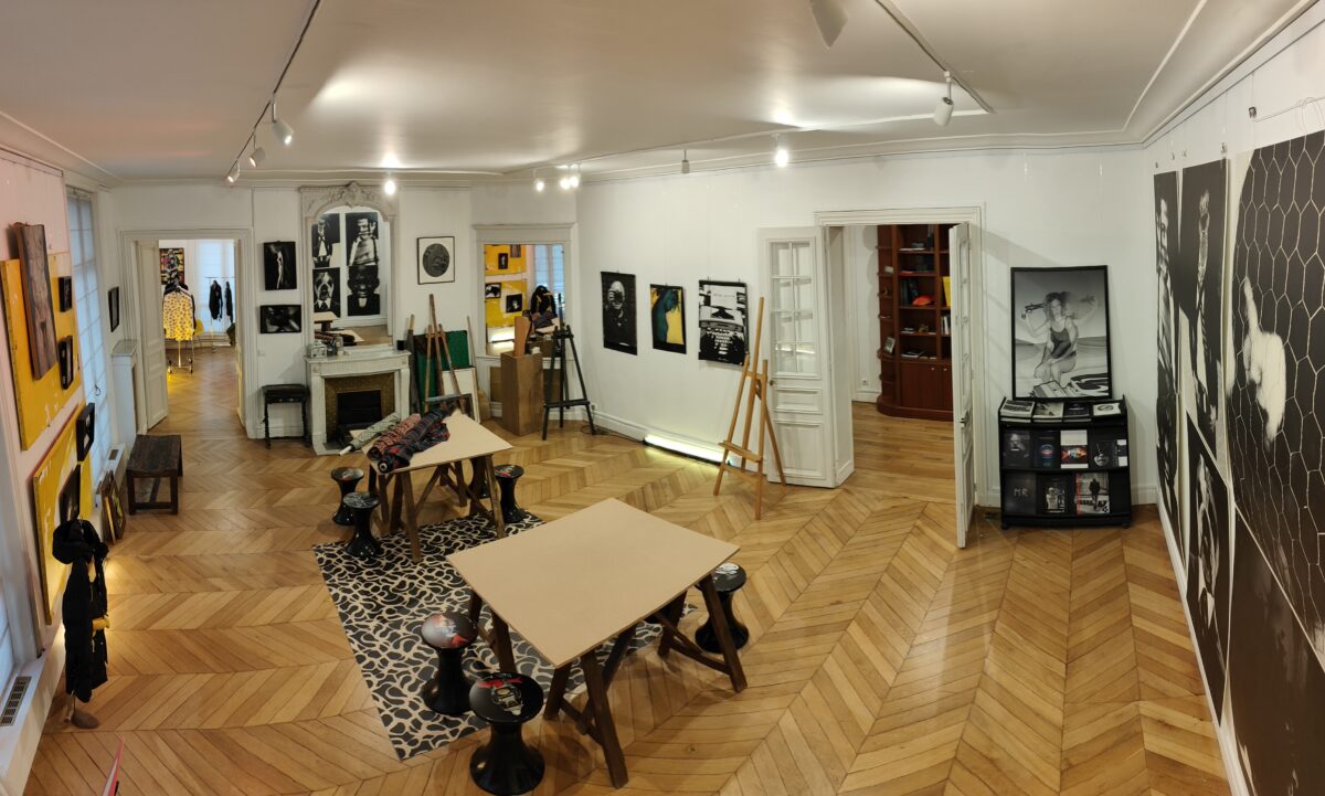 L'Appart Renoma : un lieu d'inspiration