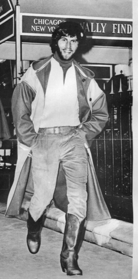 1977 : le manteau à manches amovibles, c'est la liberté