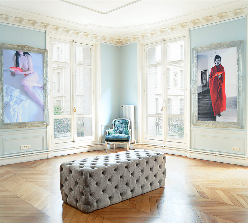 Appart Renoma Exposition Maurice Renoma