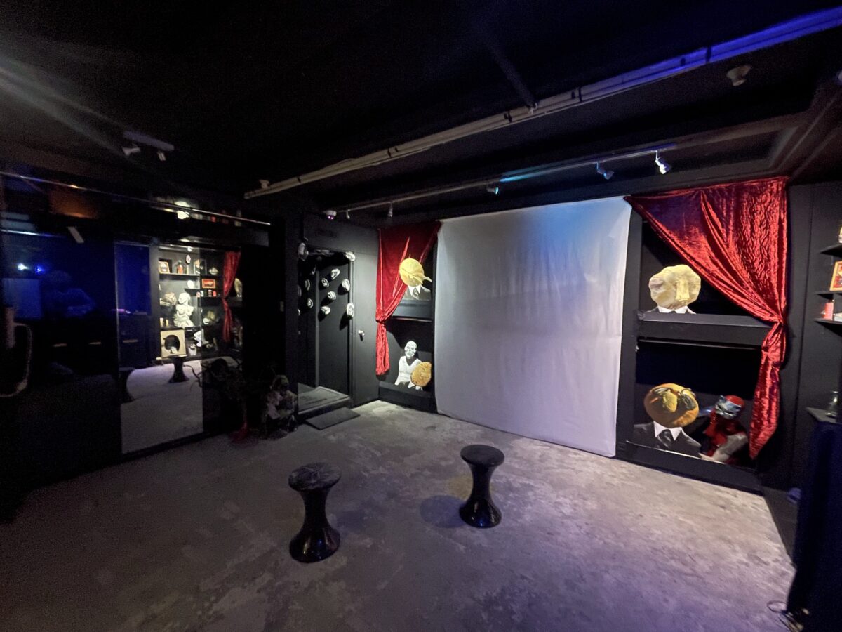 Souplex Exposition Maurice Renoma Renoma boutique