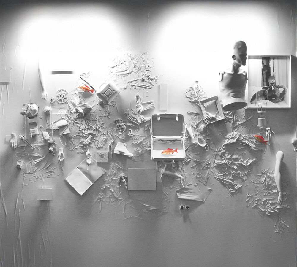 Souplex Maurice Renoma Boutique Renoma Exposition