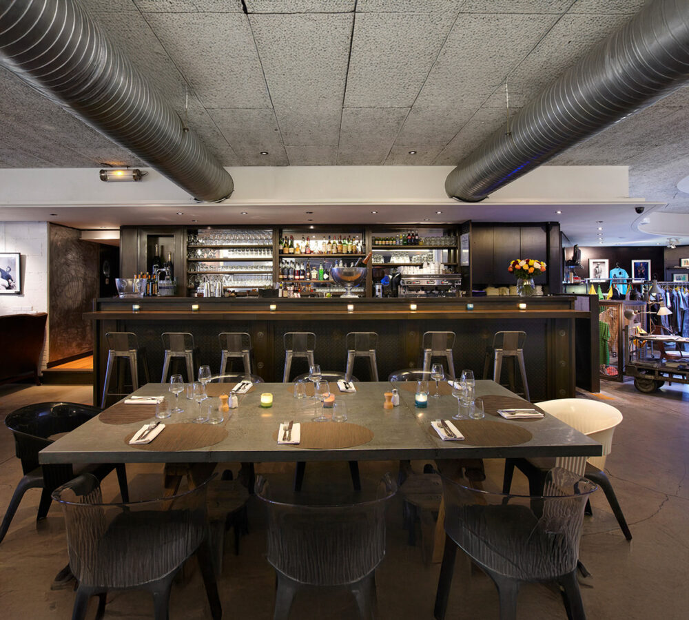 Renoma Café Restaurant Maurice Renoma Renoma