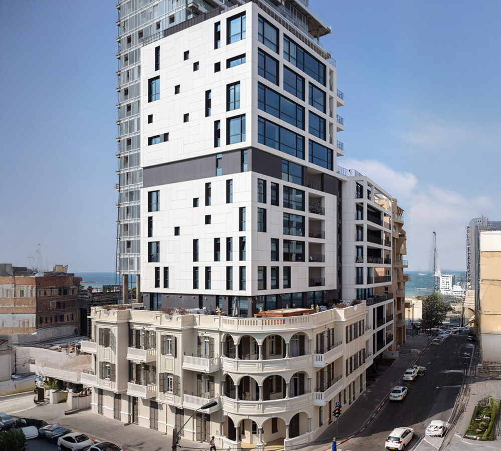 Renoma Hotel Maurice Renoma Tel Aviv Renoma