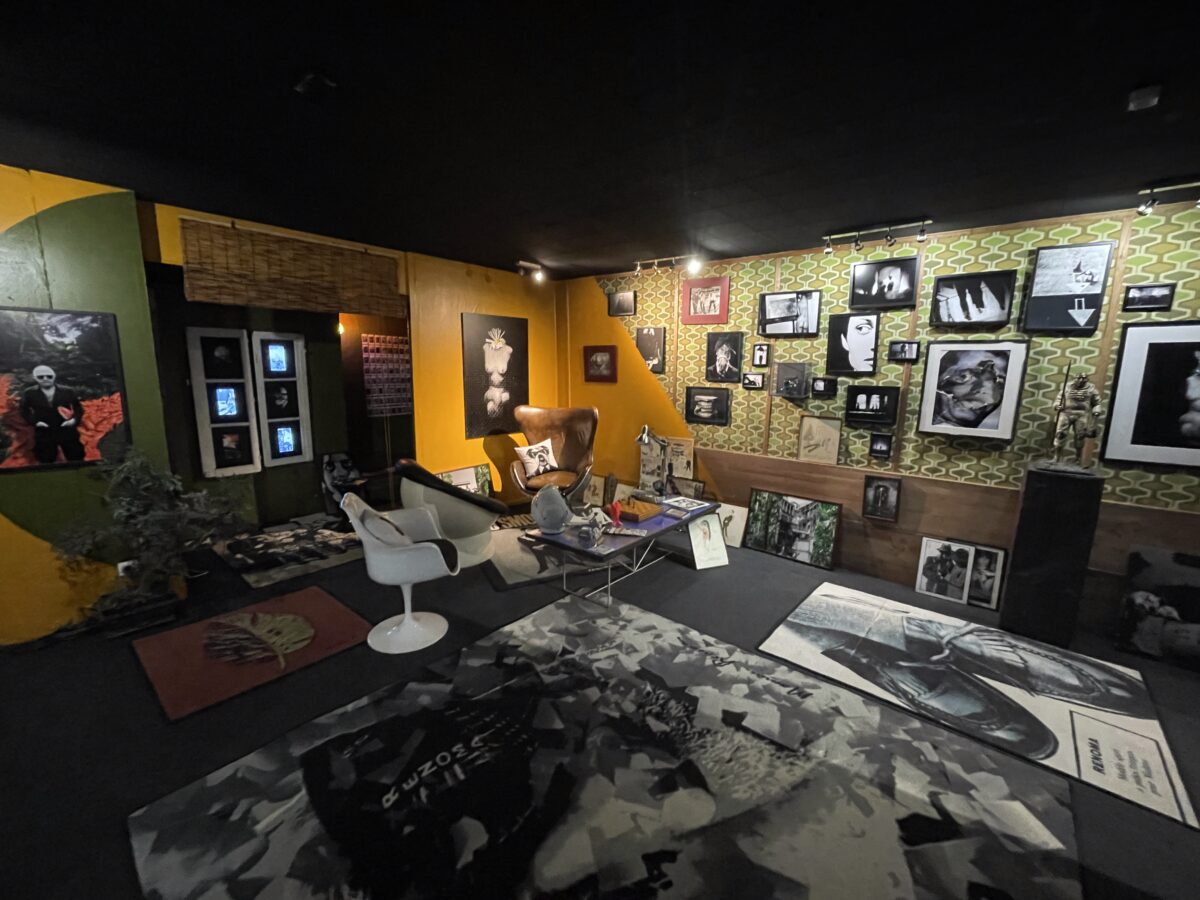 Souplex Exposition Renoma Maurice Renoma Boutique Renoma