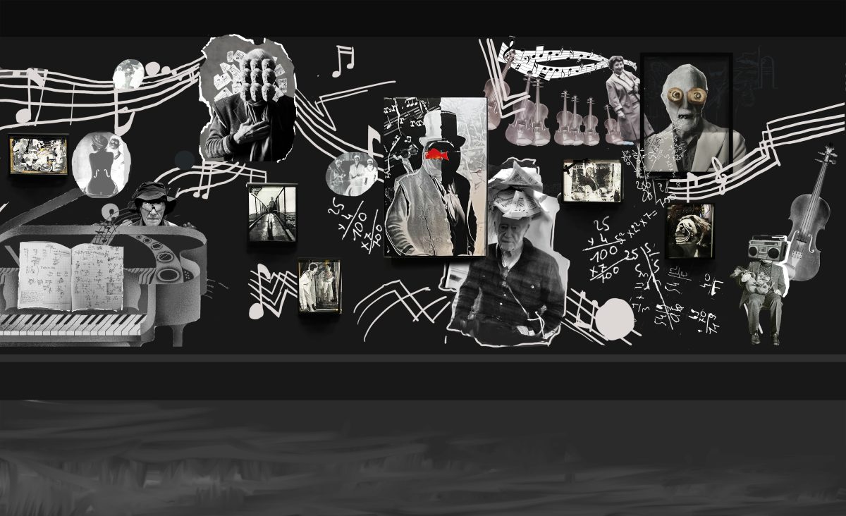 Exposition Maurice Renoma Souplex Renoma boutique