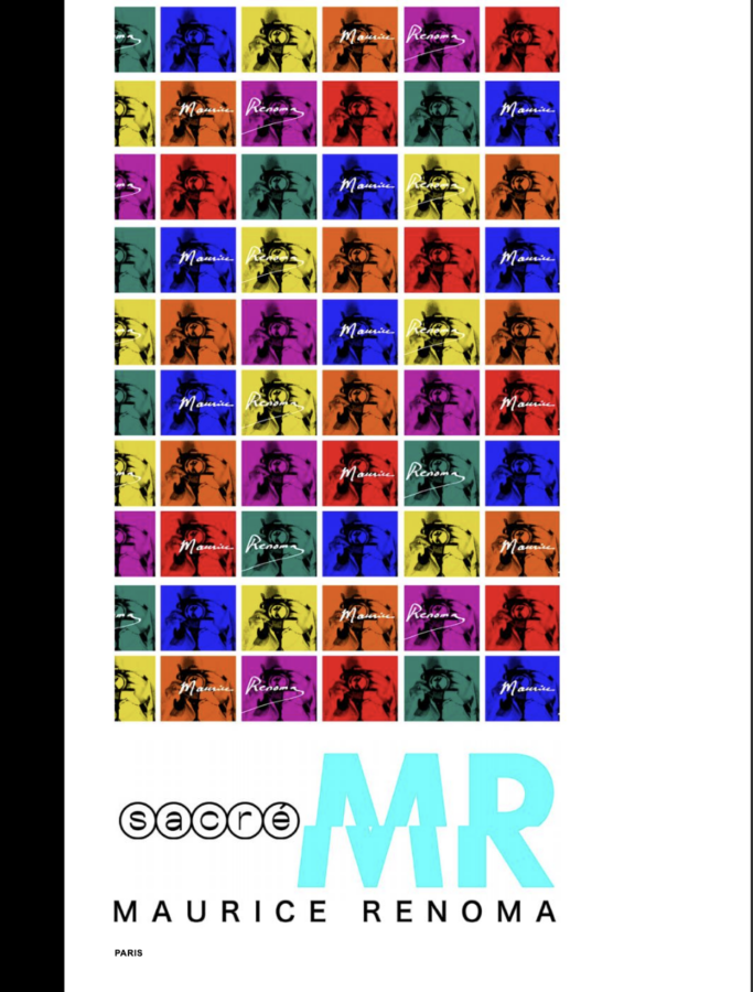 Livre Renoma Maurice Renoma Renoma Paris