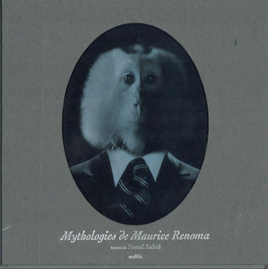 Livre Renoma Maurice Renoma Renoma Paris