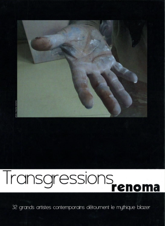 Livre Renoma Maurice Renoma Renoma Paris