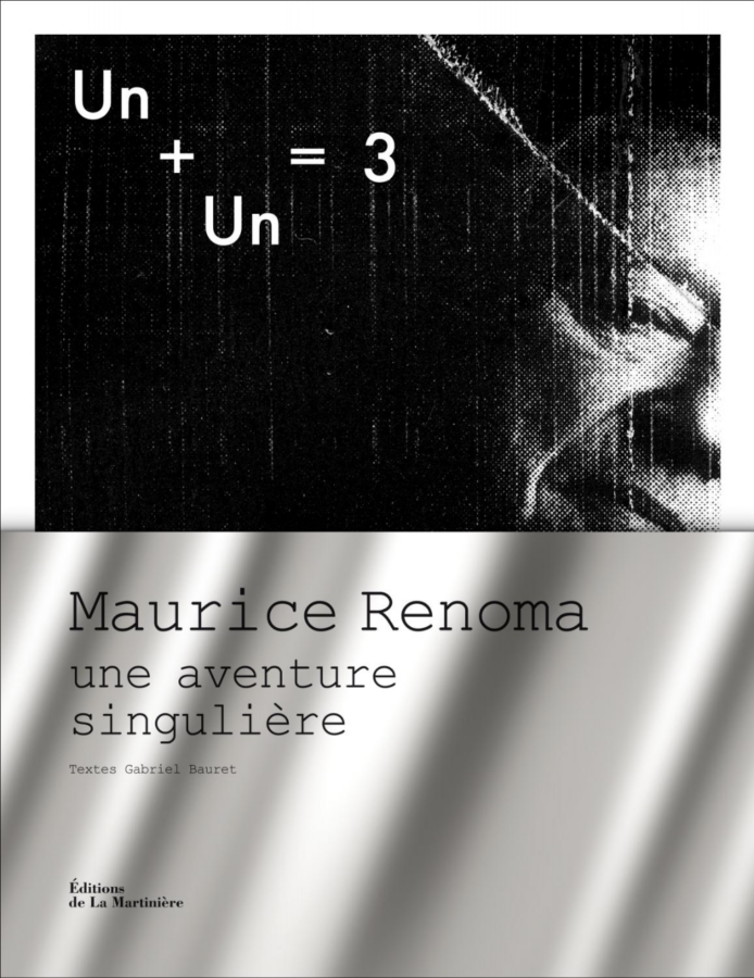 Livre Renoma Maurice Renoma Un + un