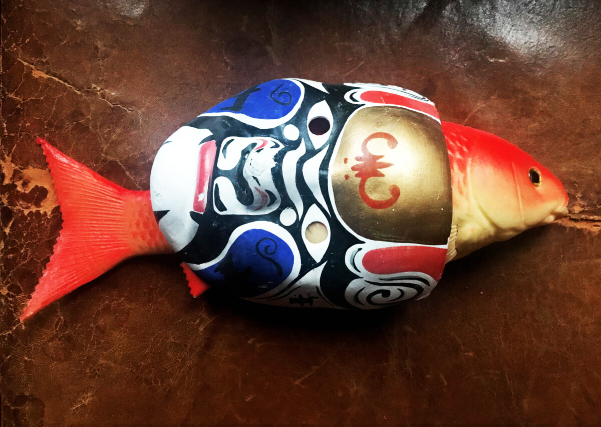 Oeuvre Exposition Cristobal Maurice Renoma Renoma Paris