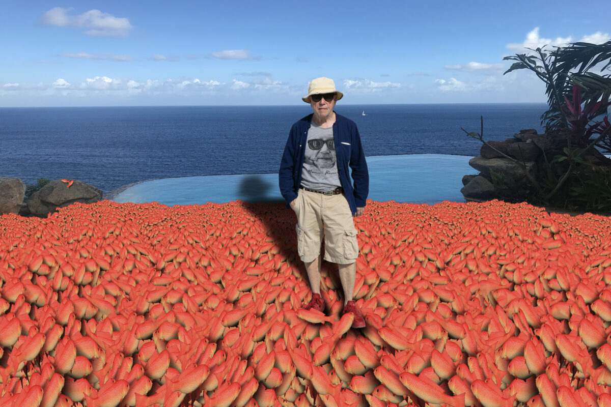 Maurice Renoma Renoma Paris Mer Cristobal