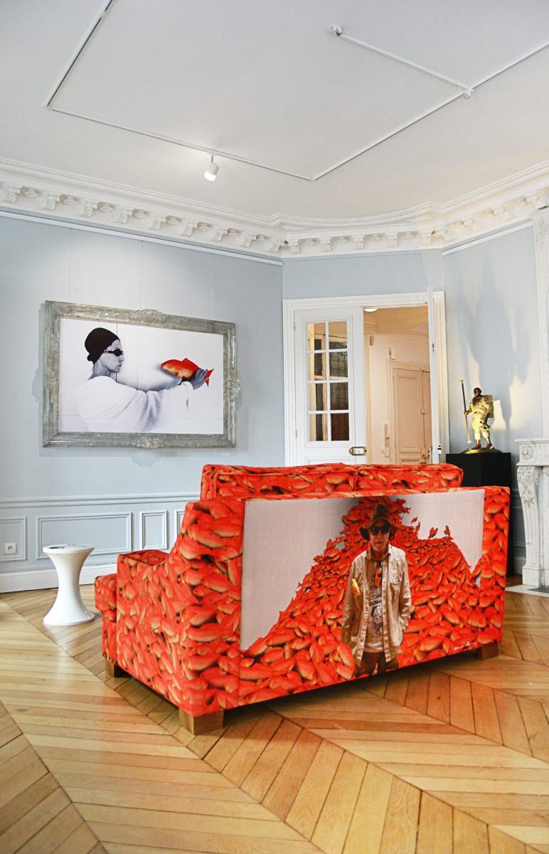 Appart Renoma Renoma Paris Maurice Renoma Exposition Paris