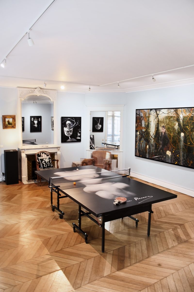 Appart Renoma Renoma Paris Maurice Renoma Exposition Paris