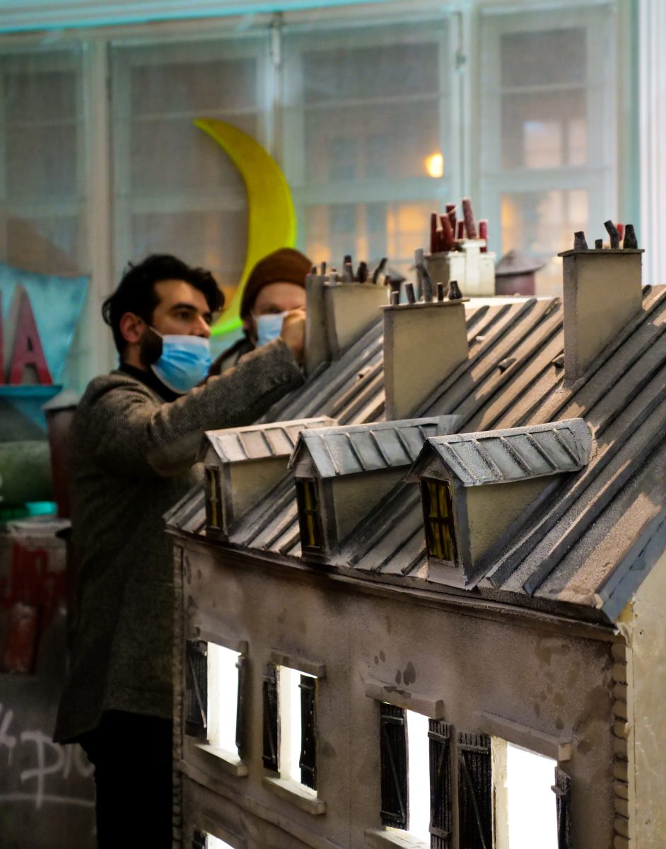 Appart Renoma Renoma Paris Maurice Renoma Exposition Paris