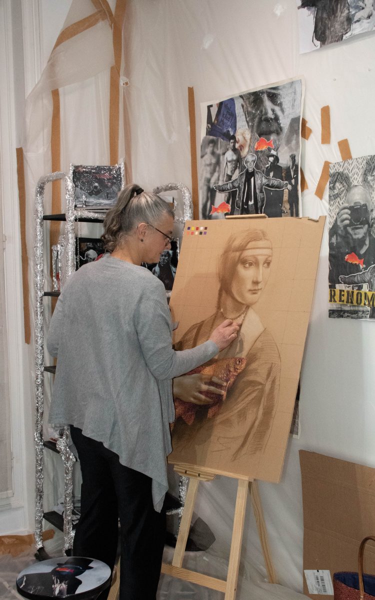 Appart Renoma Renoma Paris Maurice Renoma Exposition Paris