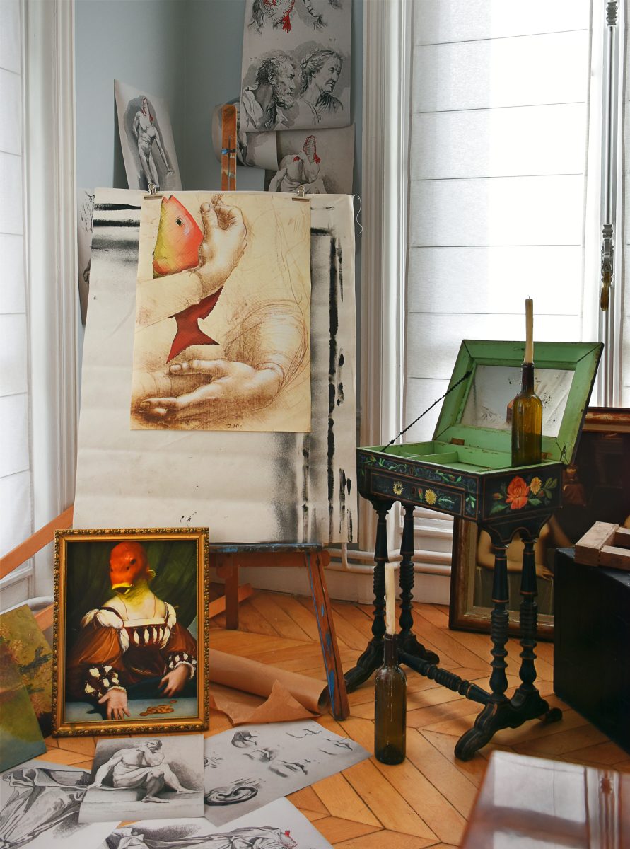 Appart Renoma Renoma Paris Maurice Renoma Exposition Paris