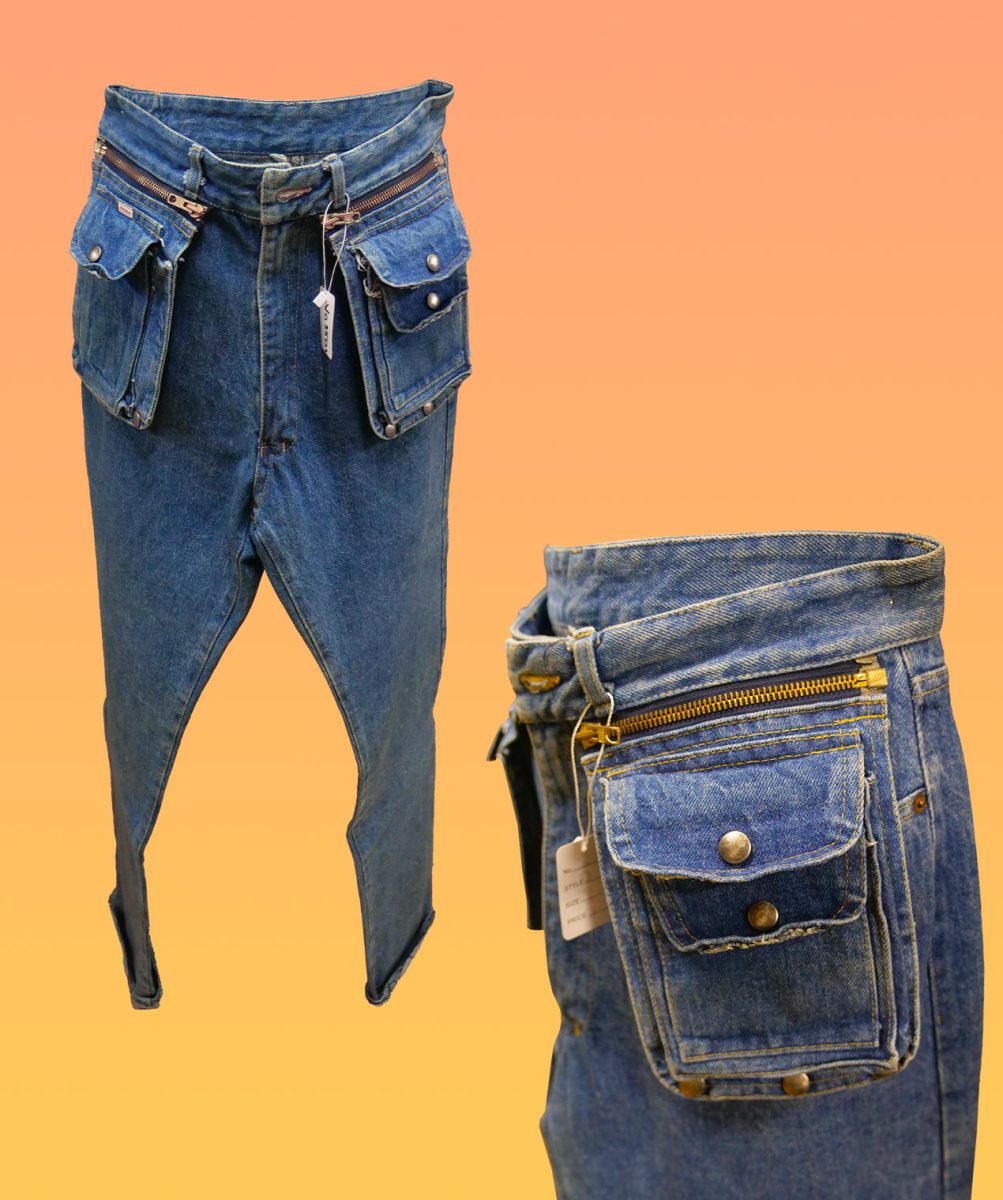 JEAN MULTIPOCHES Maurice Renoma Renoma Paris