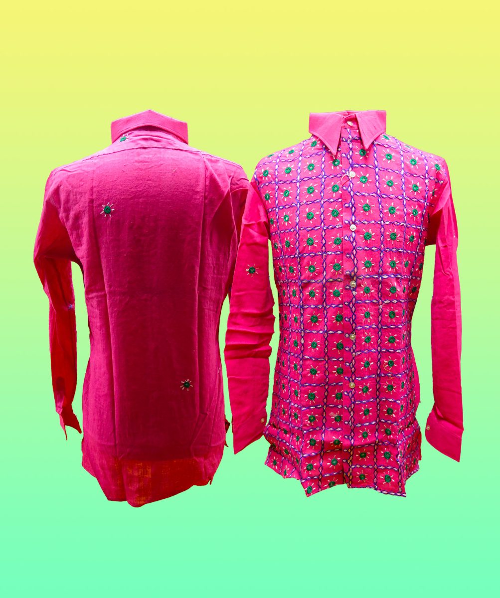 Maurice Renoma Paris CHEMISE INDIENNE