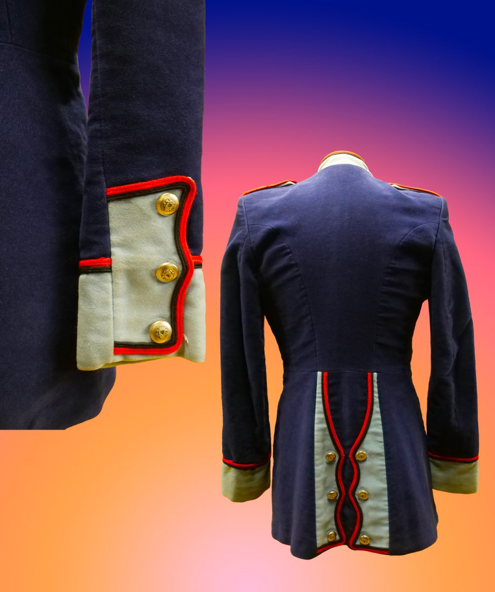 Renoma maurice Renoma Renoma White House Veste militaire