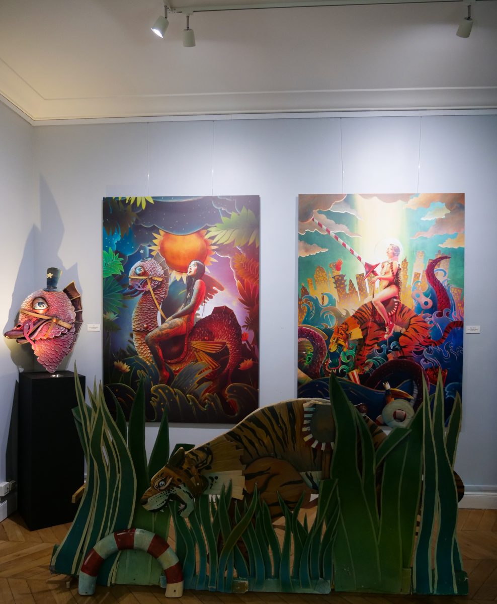 Appart Renoma Renoma Paris Maurice Renoma Exposition Paris