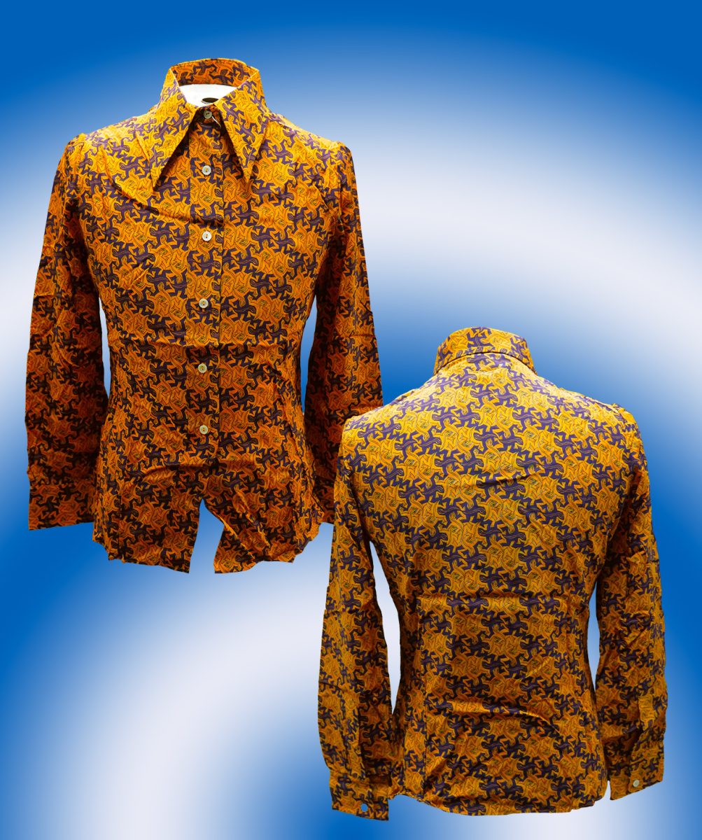 Renoma Paris Maurice Renoma CHEMISE ESCHER