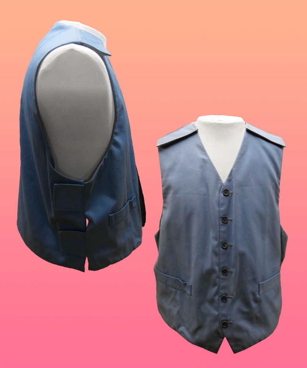 Renoma Paris Maurice Renoma GILET PARE-BALLES