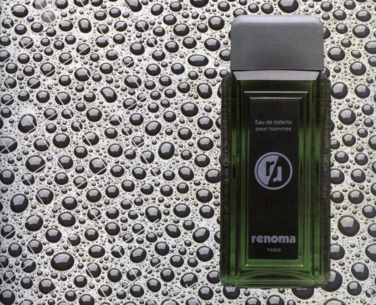 Eau de parfum Renoma