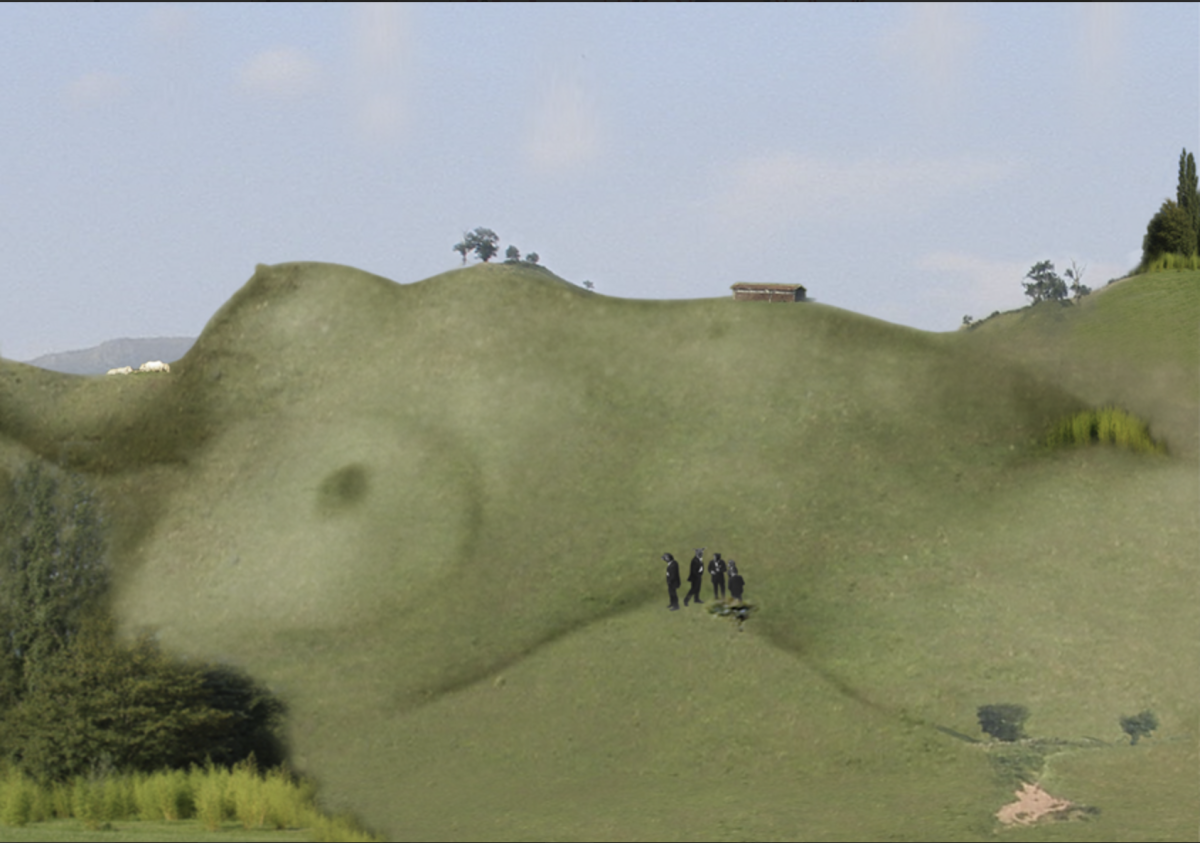 Exposition Jungle, dans la boutique de la rue de la Pompe.