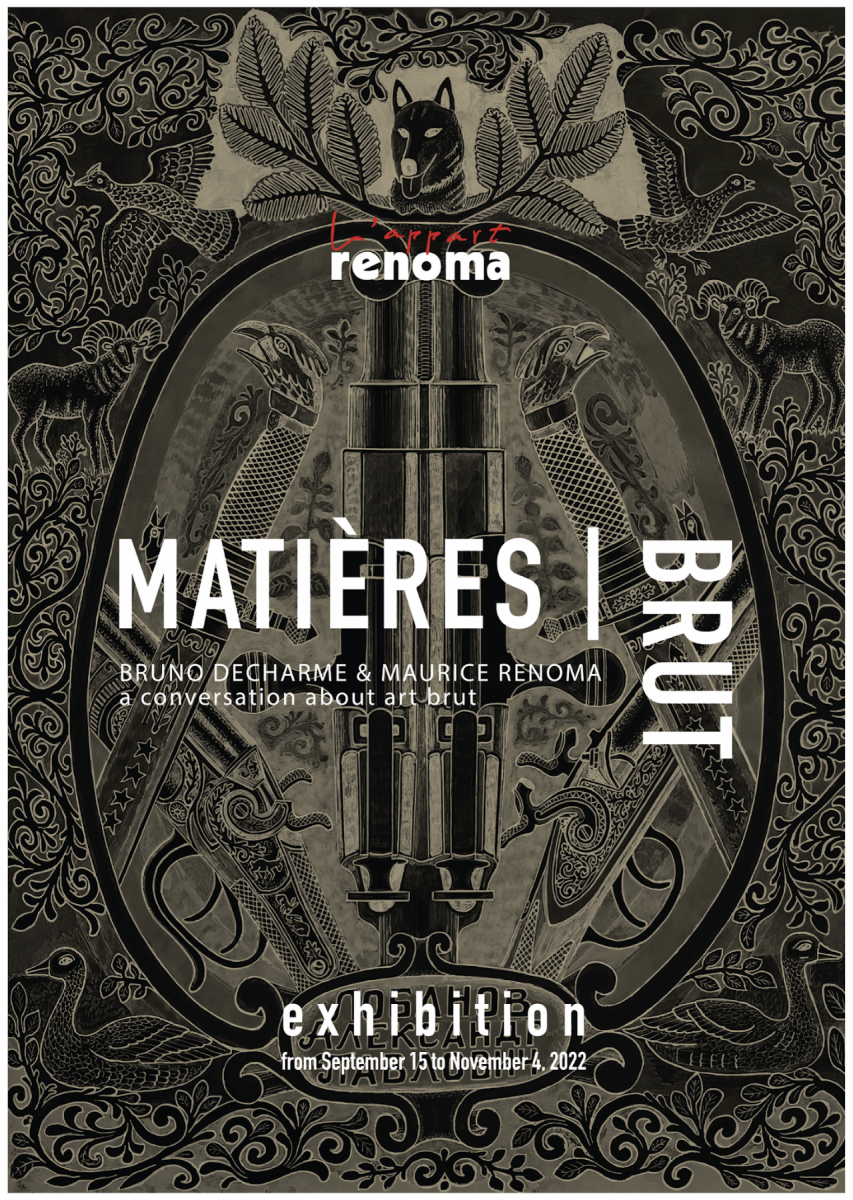 Matière Brut Renoma