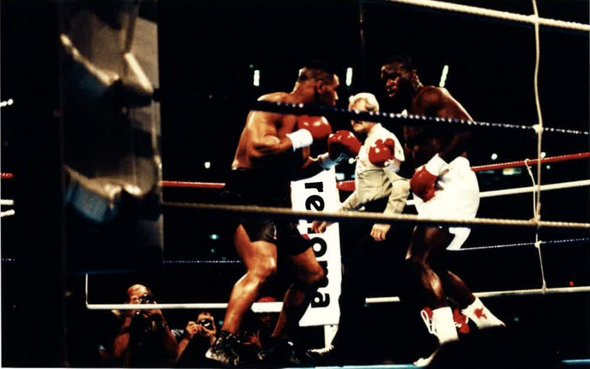 Mike Tyson Boxe et Renoma