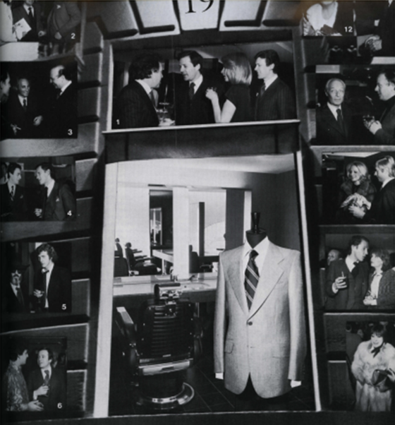 Renoma boutique mode