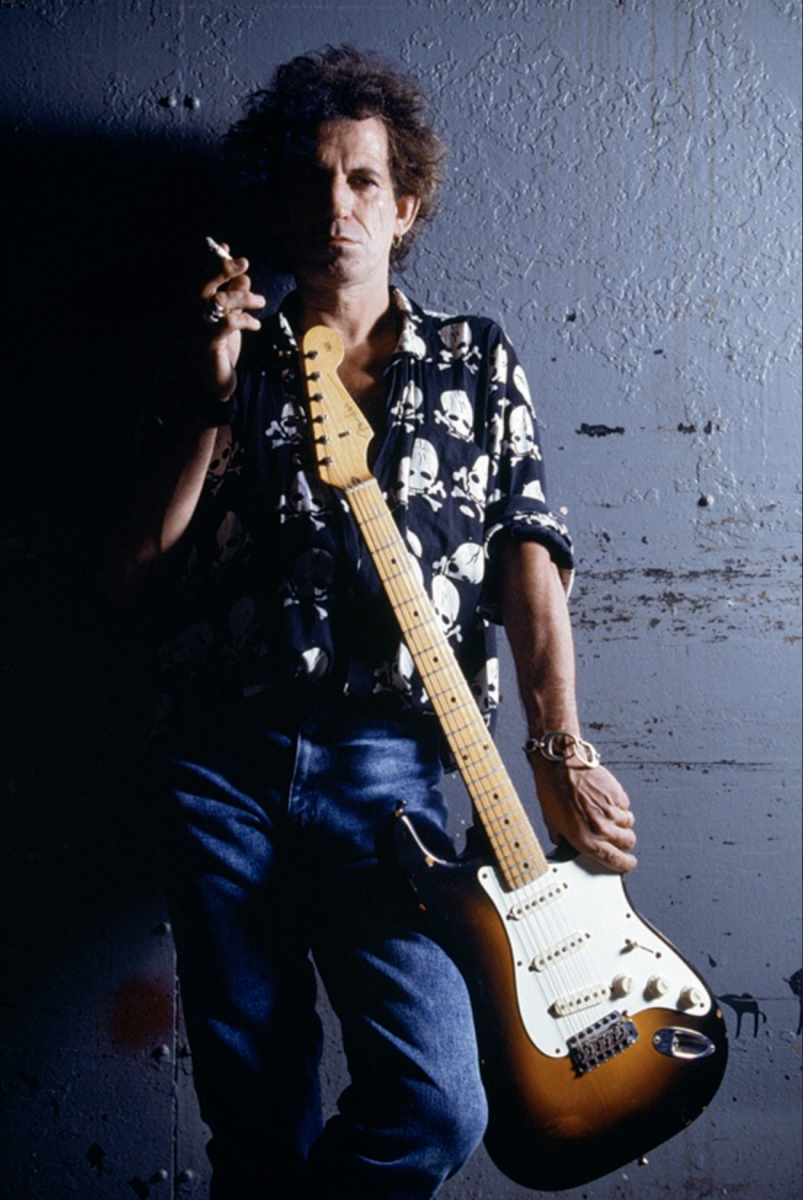 Rolling Stones se retrouvent ensemble chez Renoma