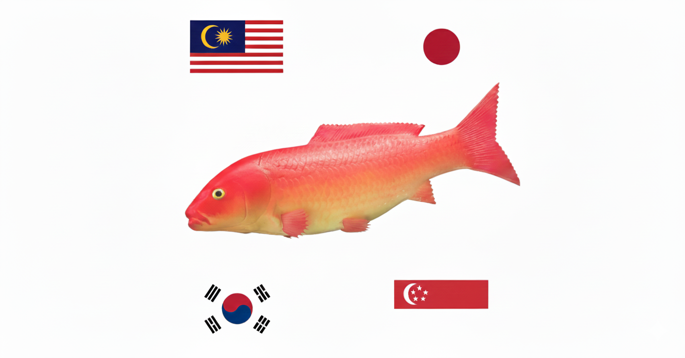 Renoma - International - Japon - Malaisie - Corée du Sud - Singapour